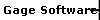 Gage Software